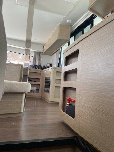 Lagoon 42 | Laurencia