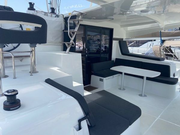 Lagoon 42 | Laurencia