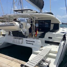 Lagoon 42 | Laurencia