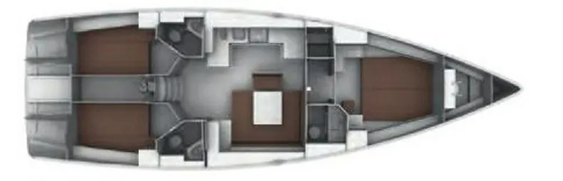 Bavaria Cruiser 45 | Fleurie