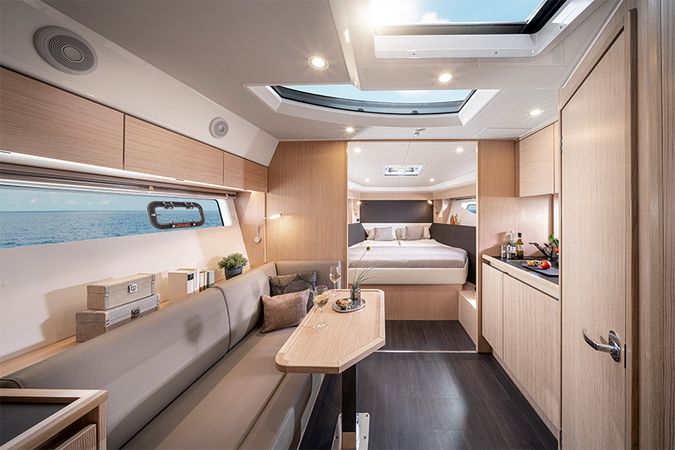 Bavaria SR36 | Villa Jahta