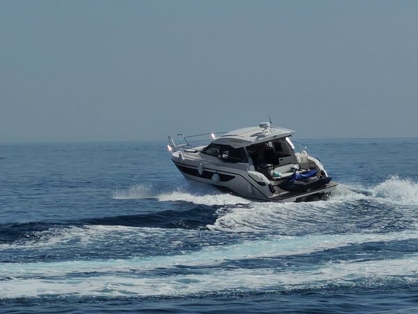 Bavaria SR36 | Villa Jahta