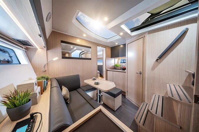 Bavaria SR36 | Villa Jahta