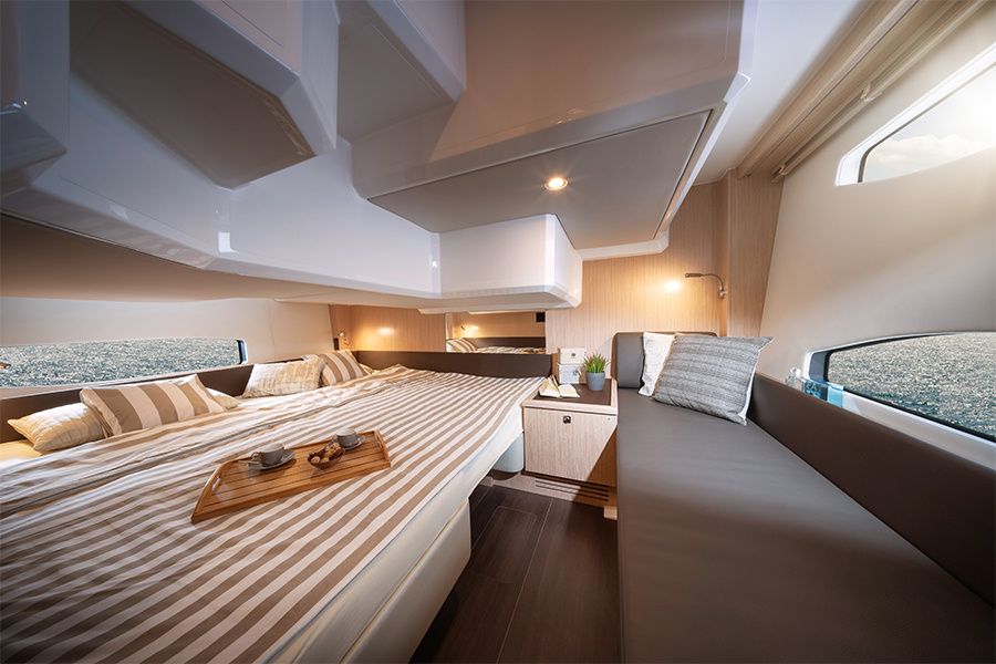 Bavaria SR36 | Villa Jahta