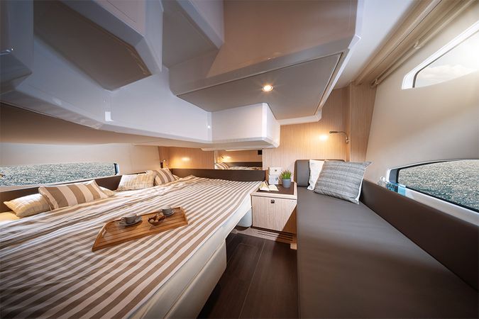 Bavaria SR36 | Villa Jahta