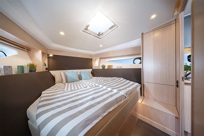 Bavaria SR36 | Villa Jahta