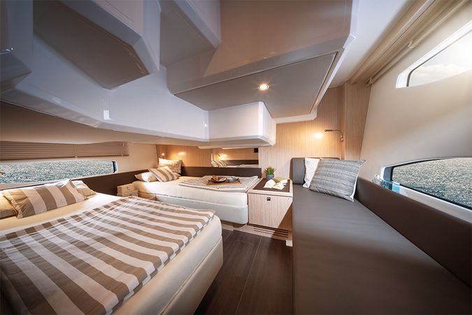 Bavaria SR36 | Villa Jahta