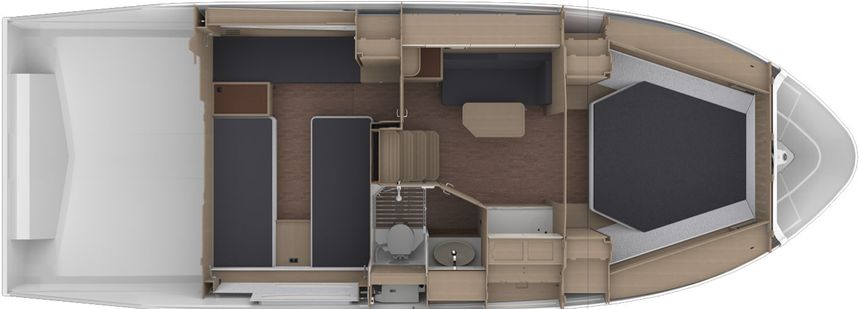 Bavaria SR36 | Villa Jahta