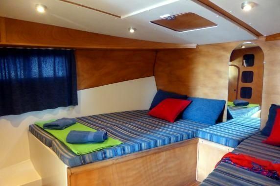 New Concorde 890 Suite | Due