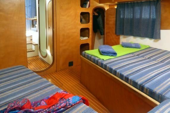 New Concorde 890 Suite | Due