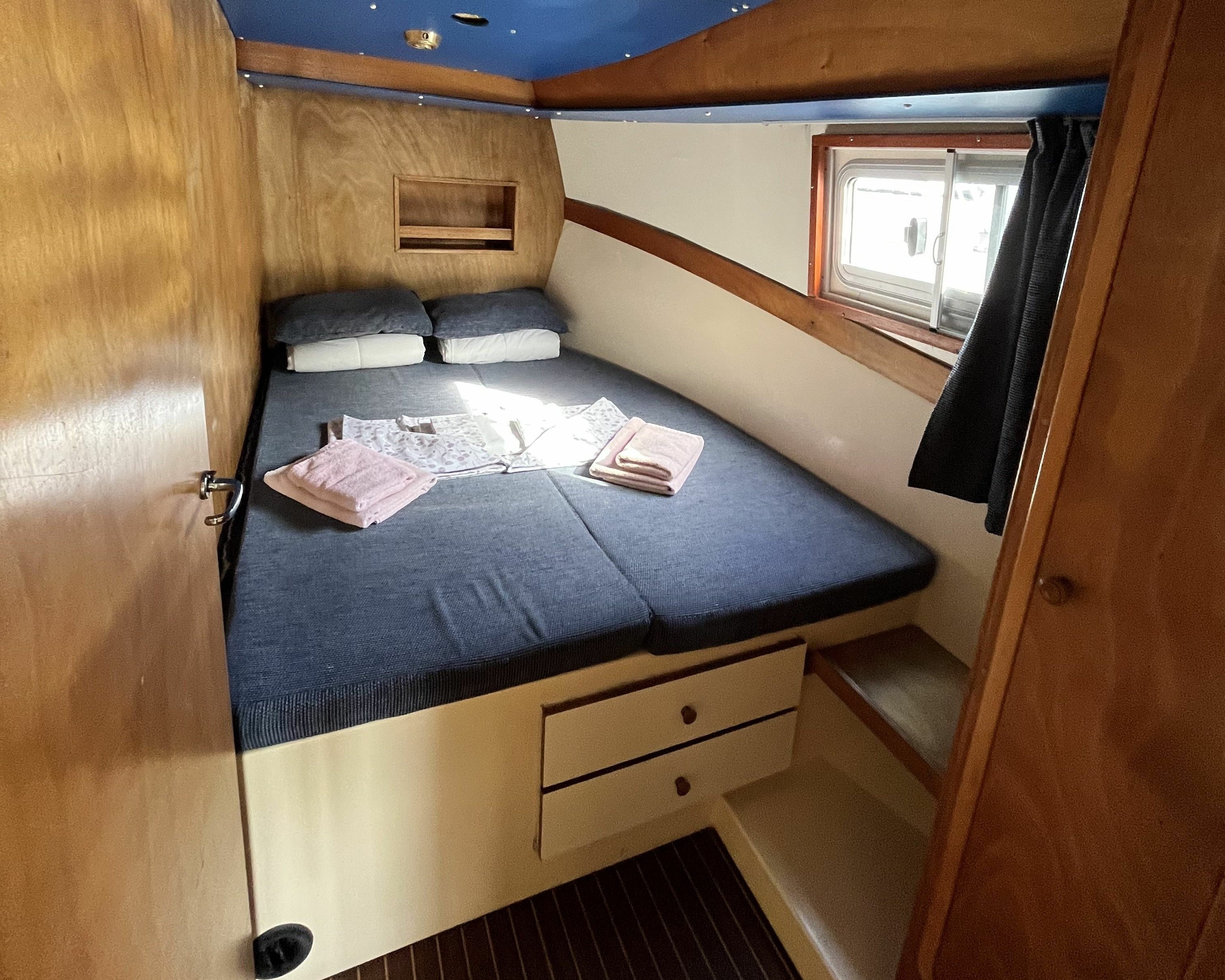 New Concorde 890 Twins | Due