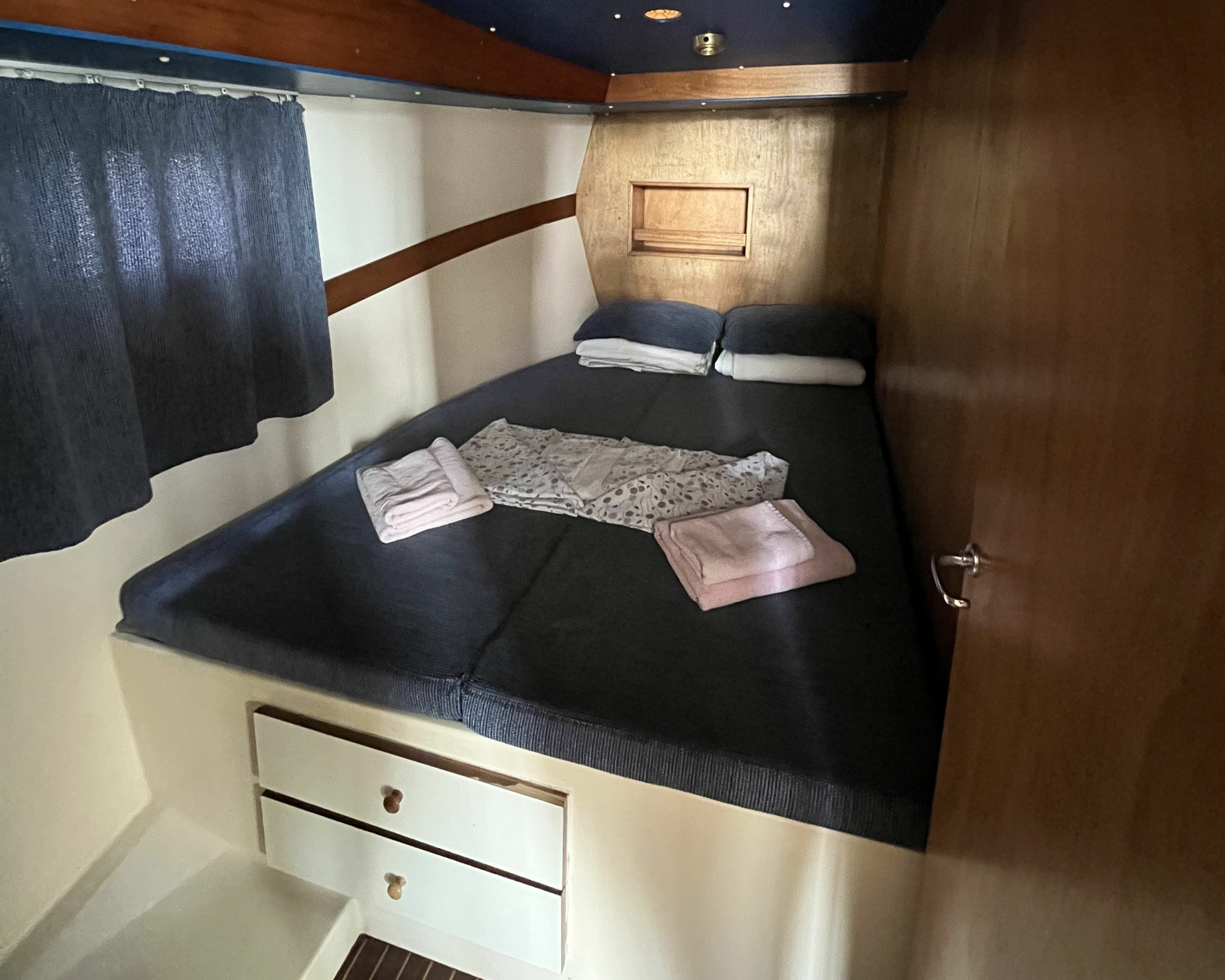 New Concorde 890 Twins | Due