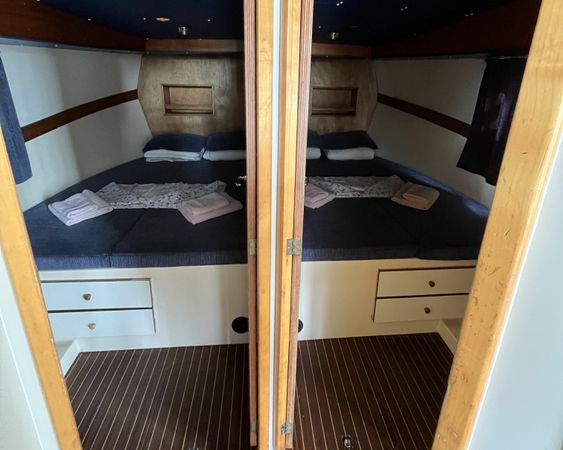 New Concorde 890 Twins | Due