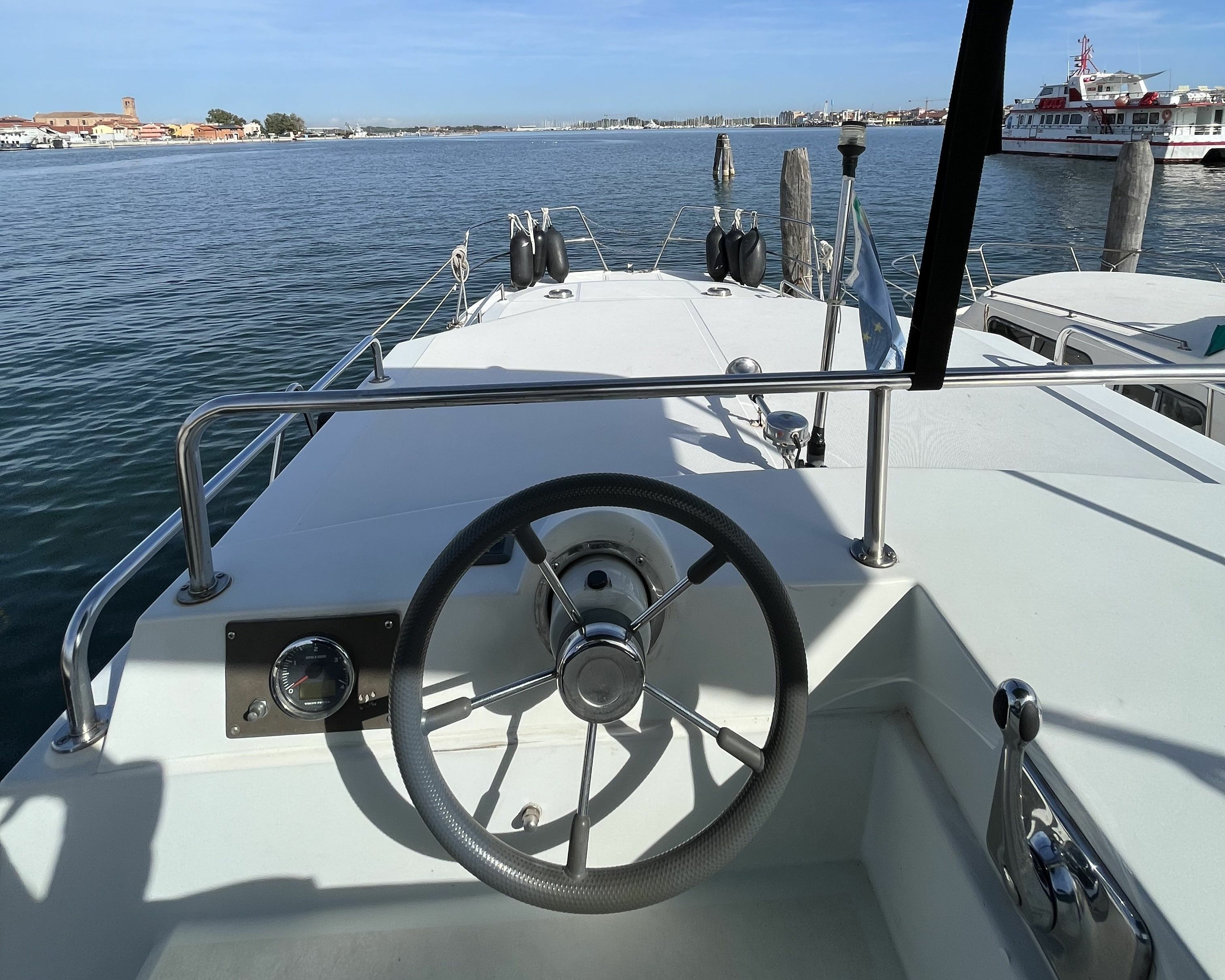 New Concorde 890 Twins | Due