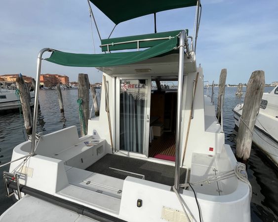 New Concorde 890 Twins | Due