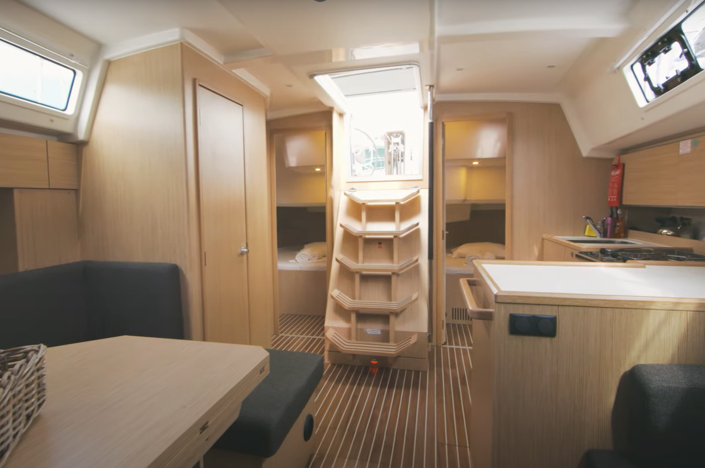 Bavaria C42 | Bluestone