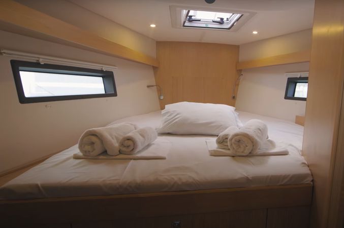 Bavaria C42 | Bluestone