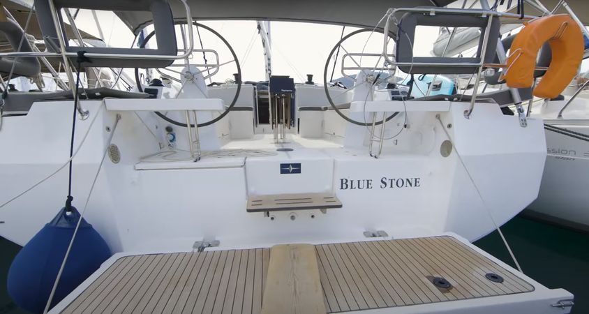 Bavaria C42 | Bluestone