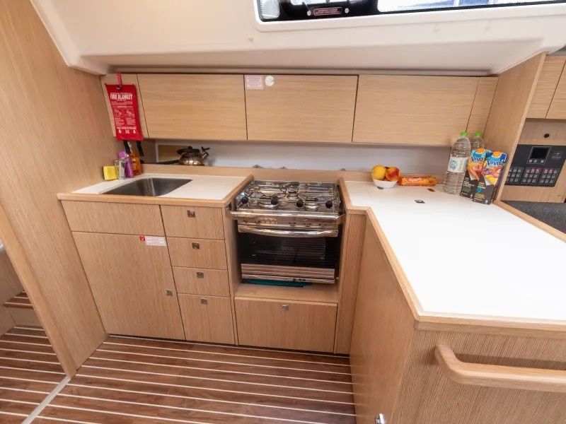 Bavaria C42 | Bluestone