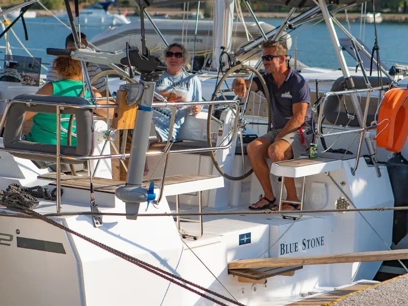 Bavaria C42 | Bluestone