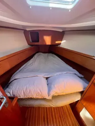 Jeanneau Sun Odyssey 35 | Steropi
