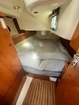 Jeanneau Sun Odyssey 35 | Steropi