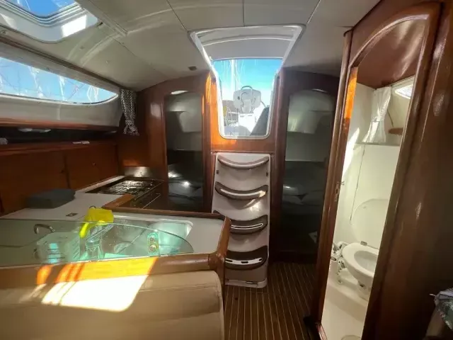 Jeanneau Sun Odyssey 35 | Steropi