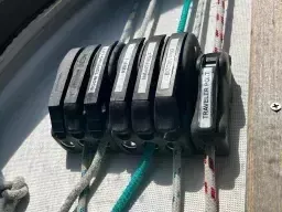 Jeanneau Sun Odyssey 35 | Steropi