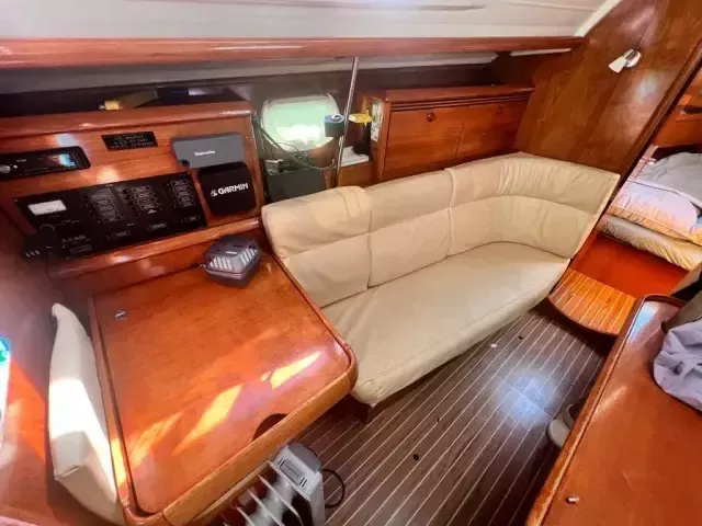 Jeanneau Sun Odyssey 35 | Steropi