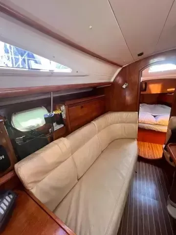 Jeanneau Sun Odyssey 35 | Steropi