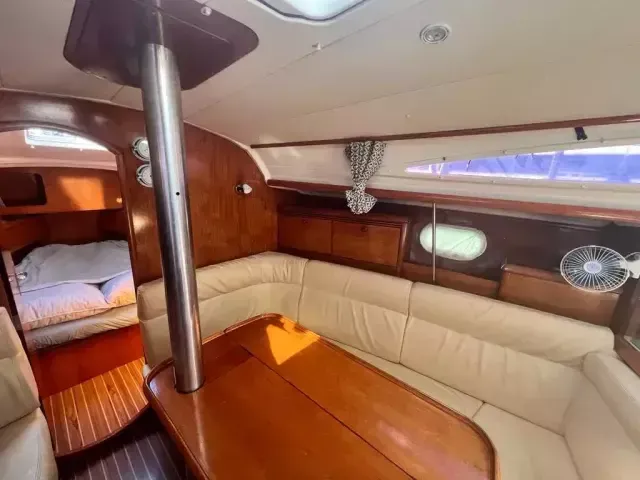 Jeanneau Sun Odyssey 35 | Steropi