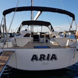 Jeanneau 64 | Aria