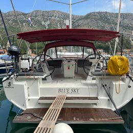 Beneteau Oceanis 46.1 | Blue Sky