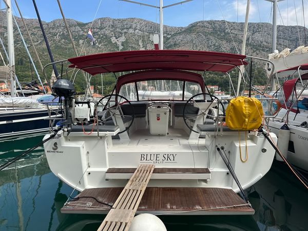 Beneteau Oceanis 46.1 | Blue Sky