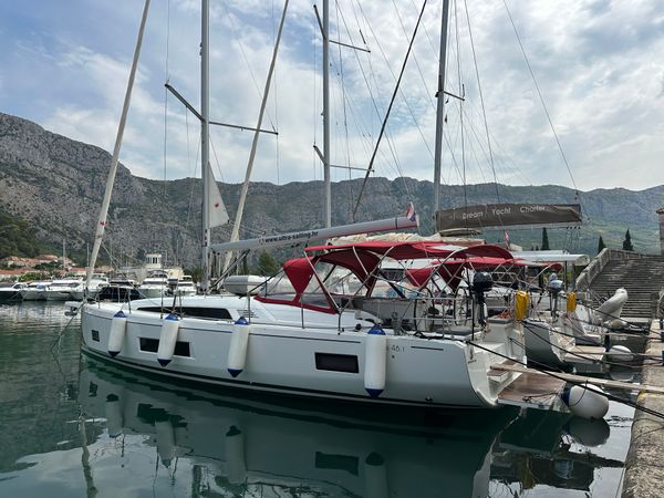 Beneteau Oceanis 46.1 | Blue Sky