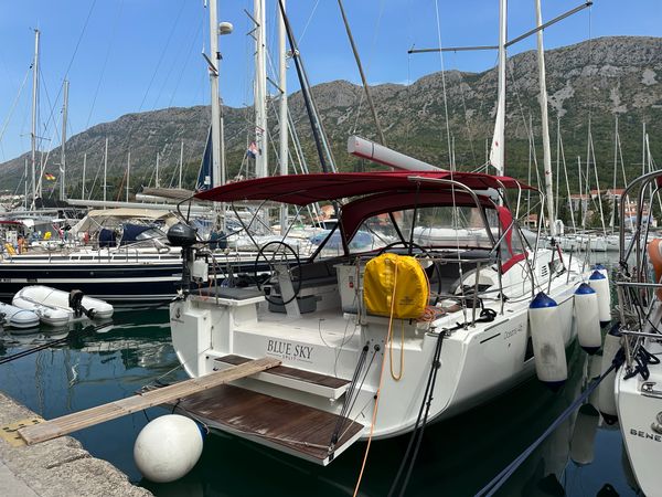 Beneteau Oceanis 46.1 | Blue Sky