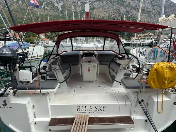 Beneteau Oceanis 46.1 | Blue Sky