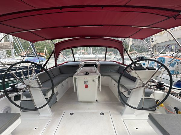 Beneteau Oceanis 46.1 | Blue Sky