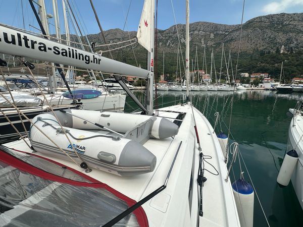 Beneteau Oceanis 46.1 | Blue Sky