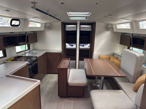 Beneteau Oceanis 46.1 | Blue Sky