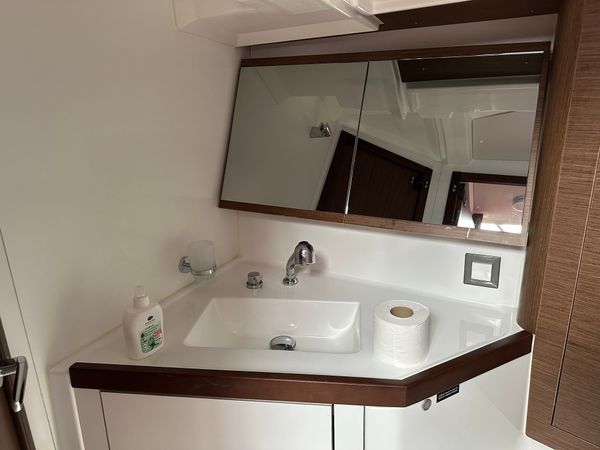 Beneteau Oceanis 46.1 | Blue Sky