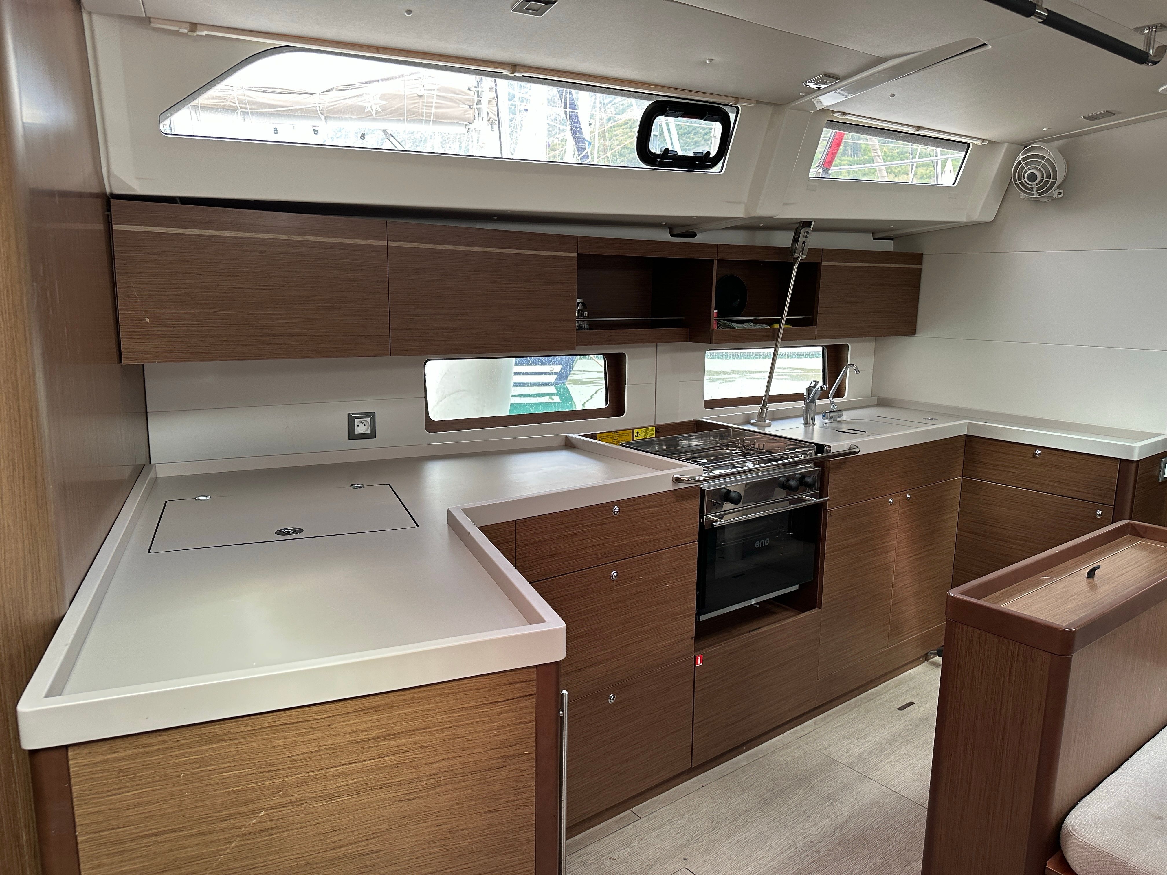 Beneteau Oceanis 46.1 | Blue Sky