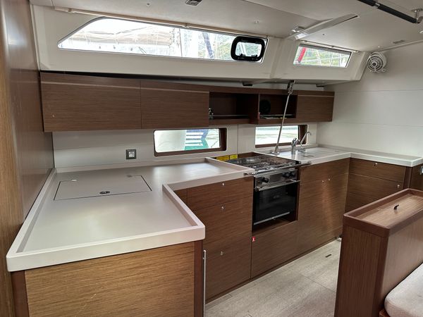 Beneteau Oceanis 46.1 | Blue Sky