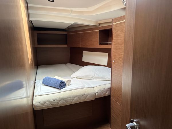 Beneteau Oceanis 46.1 | Blue Sky