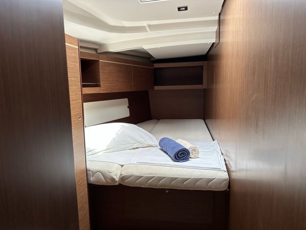 Beneteau Oceanis 46.1 | Blue Sky