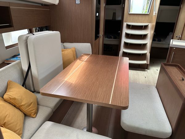 Beneteau Oceanis 46.1 | Blue Sky