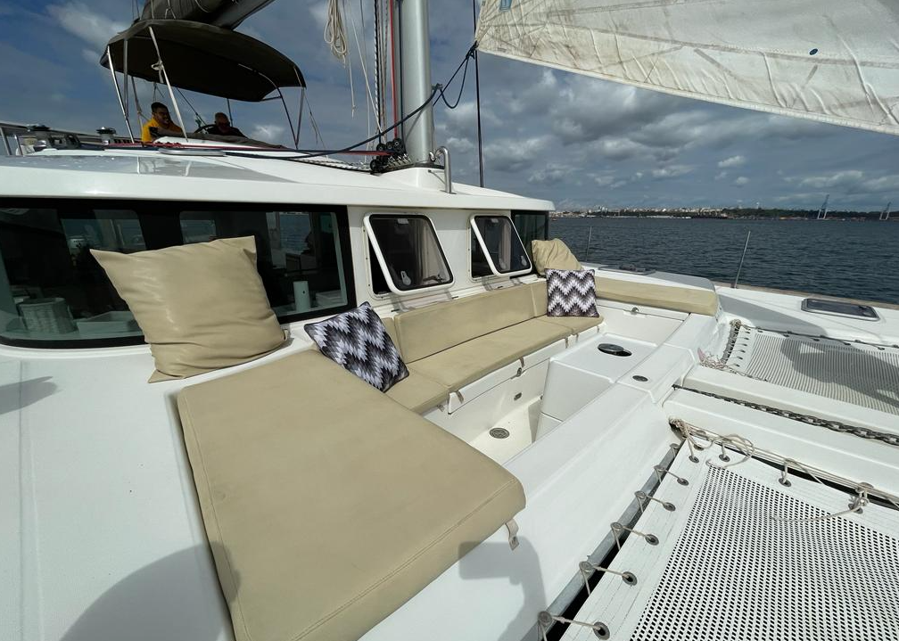 Lagoon 440 | Sweet Iris