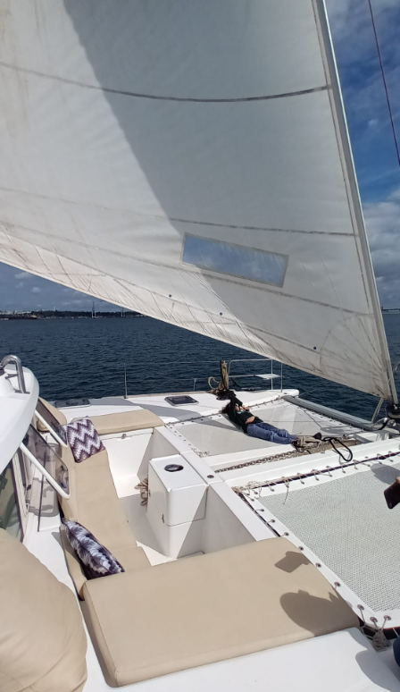 Lagoon 440 | Sweet Iris