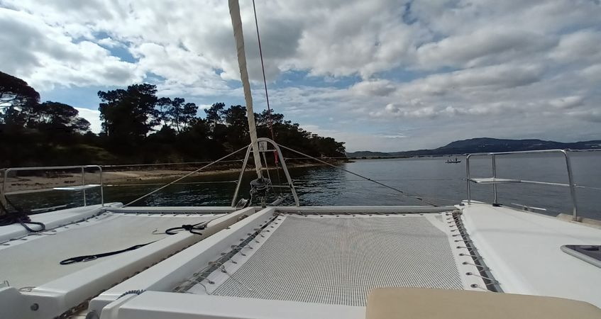 Lagoon 440 | Sweet Iris