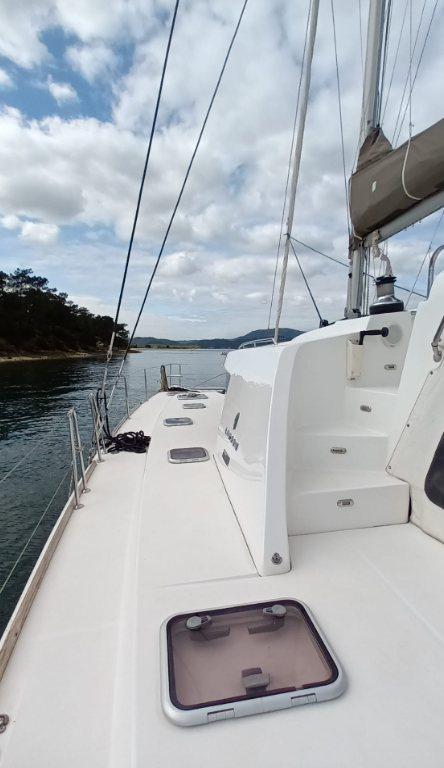 Lagoon 440 | Sweet Iris